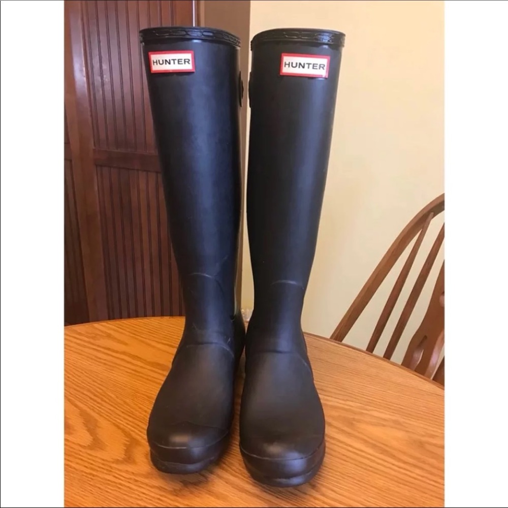 Hunter Rain Boots